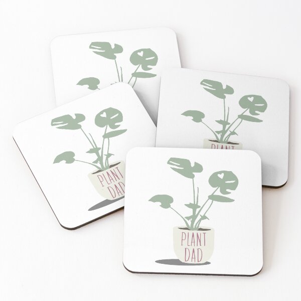 Item preview, Plant Dad Color designed and sold by moss&moon designs.