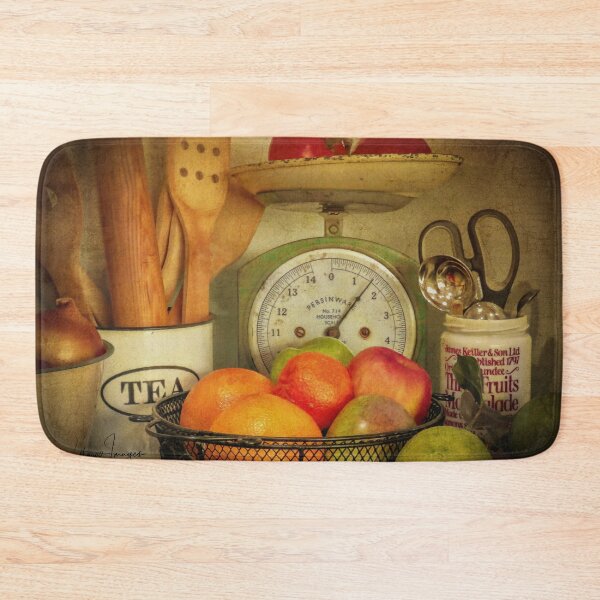Item preview, Kitchen Vintage designed and sold by wallarooimages.