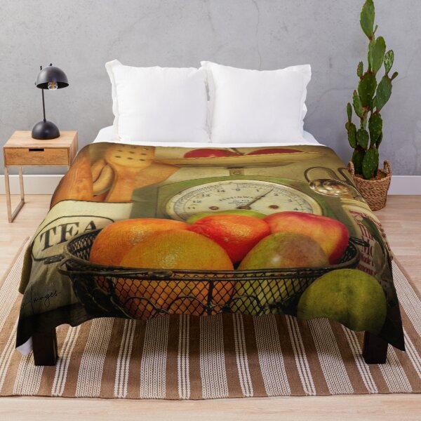 Item preview, Kitchen Vintage designed and sold by wallarooimages.