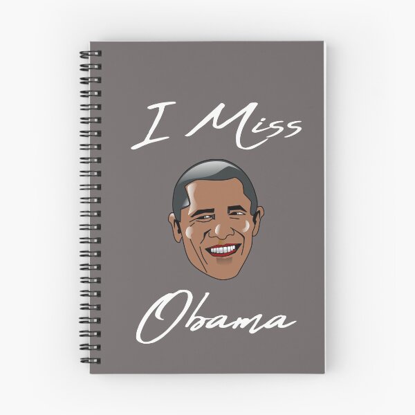 Item preview, I Miss Obama Tshirt designed and sold by marfez1.
