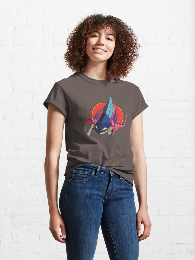 Alternate view of Spread 'em All! Classic T-Shirt