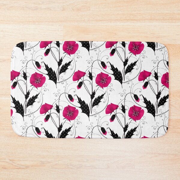 Item preview, The pattern is floral Abstract. designed and sold by fuzzyfox.