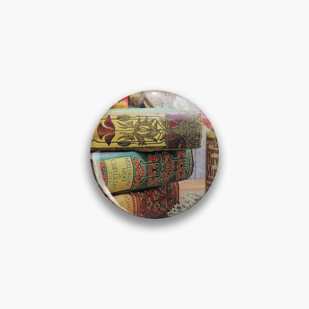 Item preview, Pin designed and sold by wallarooimages.