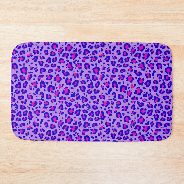 Item preview, Bisexual Pride Leopard Print designed and sold by Bumblefuzzies.