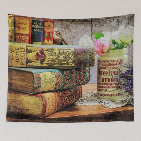 Item preview, Key To The Riddle designed and sold by wallarooimages.