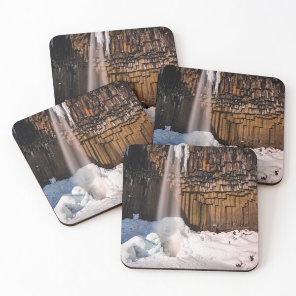 Item preview, Svartifoss columns designed and sold by Alistair Wilson.