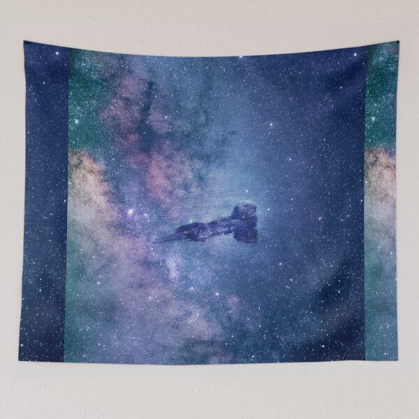 Item preview, Otter Space, Otter Constellation designed and sold by SubtleSplit.