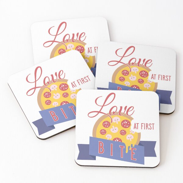 Item preview, Love At First Bite! designed and sold by masterbones.