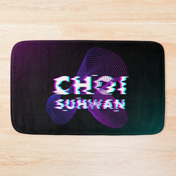 Item preview, Choi Suhwan Glitch Text Effect designed and sold by LeighsDesign.