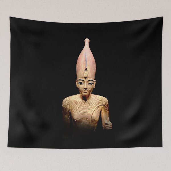 Item preview, Tutankhamun (statue 2) designed and sold by DotorEaon.