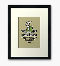 Easter Rising 100th Anniversary Framed Print