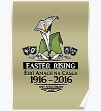 Easter Rising 100th Anniversary Poster