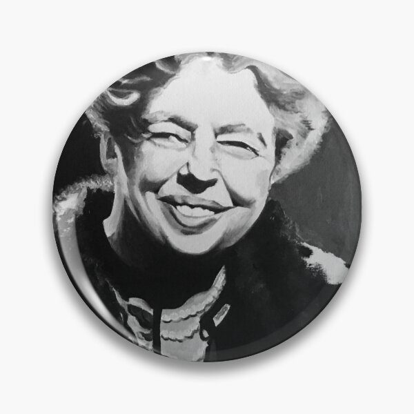 Artikelvorschau, Eleanor Roosevelt entworfen und verkauft von scdonnellyart.