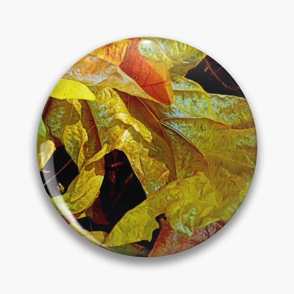 Item preview, FALLEN LEAVES designed and sold by Elaine Bawden.