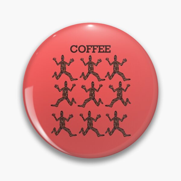 Item preview, Coffee Bean People designed and sold by ArtfullHeart9.