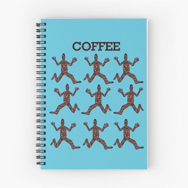 Item preview, Coffee Bean People designed and sold by ArtfullHeart9.