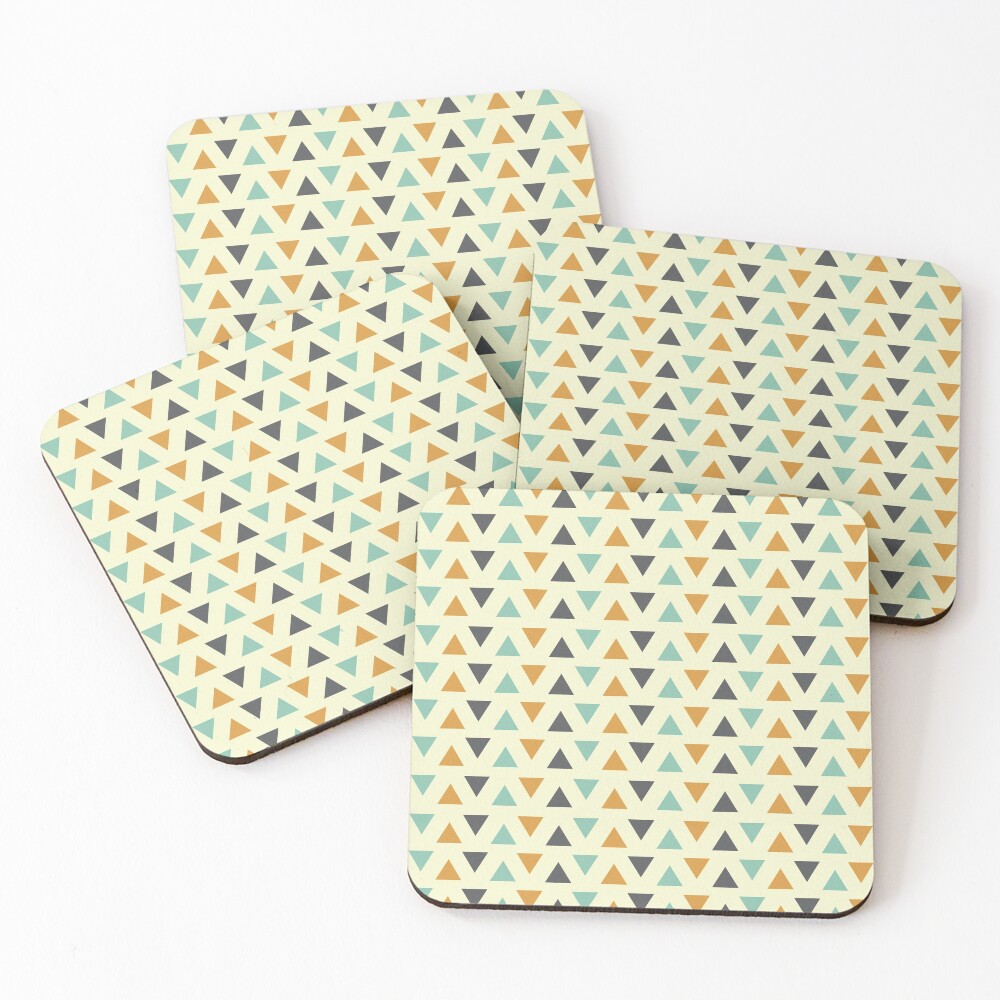 Item preview, Coasters (Set of 4) designed and sold by patternprint1.