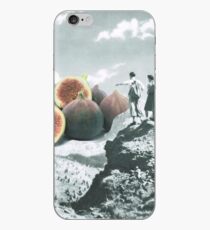 Fig dreams iPhone Case