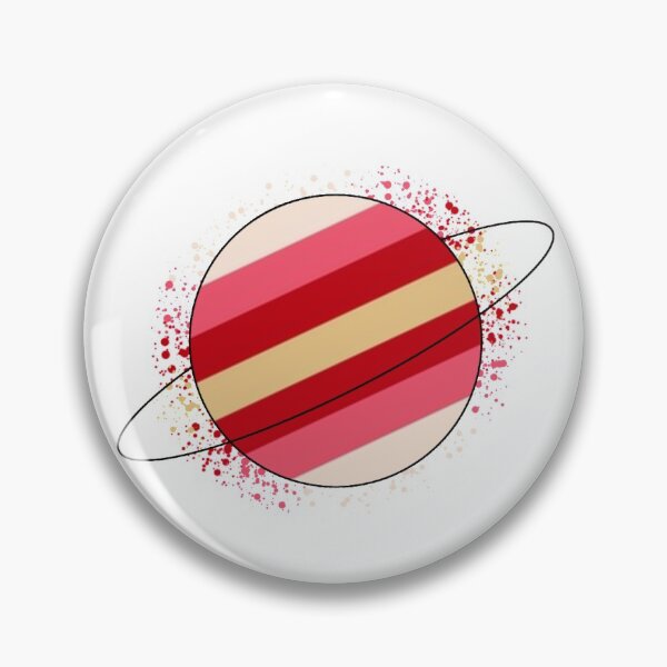 Item preview, Girlflux - Design 1 designed and sold by Pride-Planets.