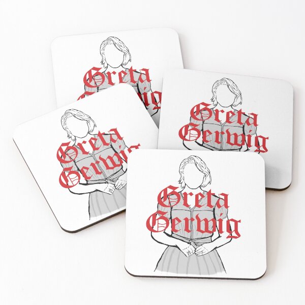 Item preview, A Portrait of Greta Gerwig designed and sold by Film.O.Grapher.