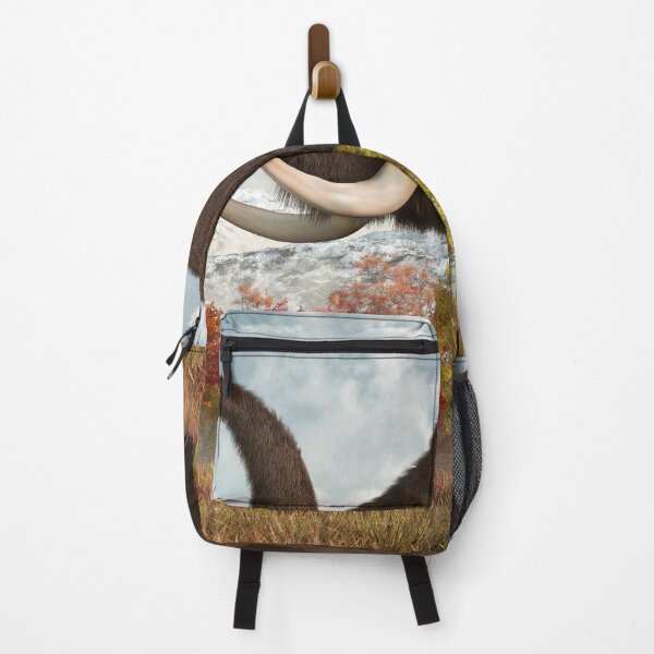 Item preview, Mammoth in Autumn designed and sold by Daniel Eskridge.