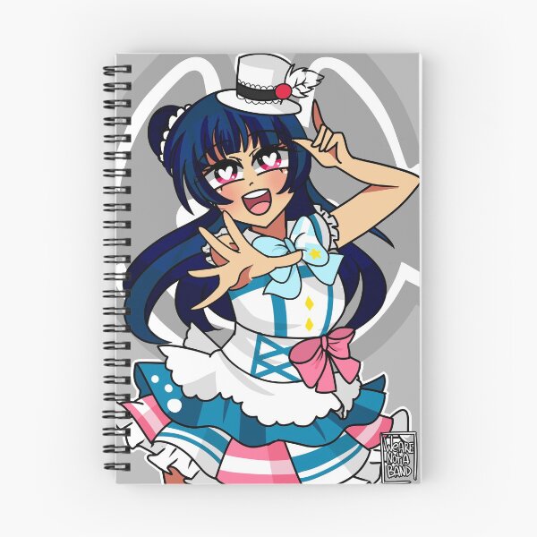 Item preview, Yohane Love Live Aqours designed and sold by wearenotaband96.