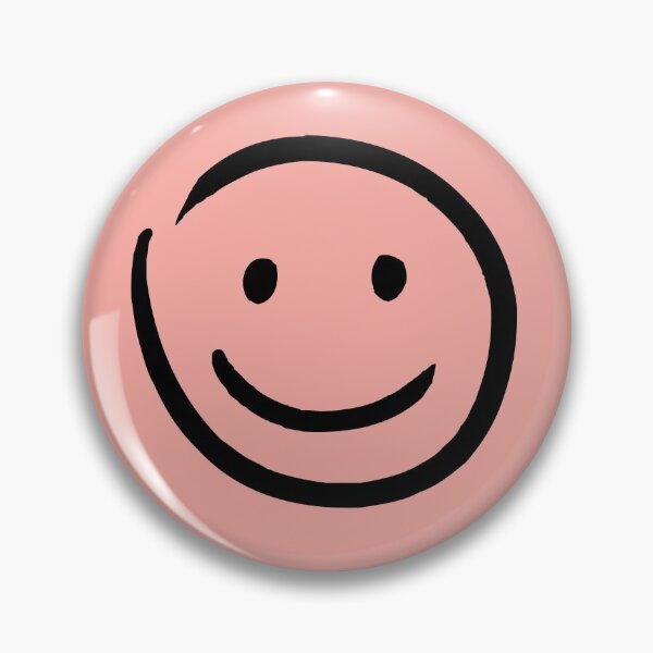 Item preview, Smiley Face Happy Cheerful Cute designed and sold by beachchic.