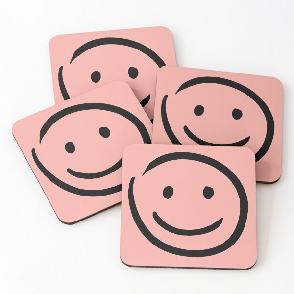 Item preview, Smiley Face Happy Cheerful Cute designed and sold by beachchic.