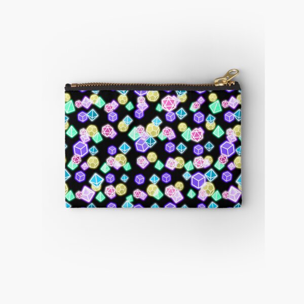 Item preview, Vaporwave Dice - Solids designed and sold by Deastrumquodvic.