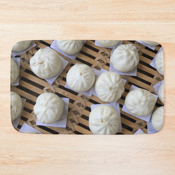 Item preview, Steamed Dumpling Feast Dim Sum Buns designed and sold by chelseapearl.