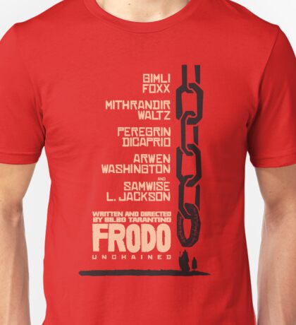 shire of frodo shirt