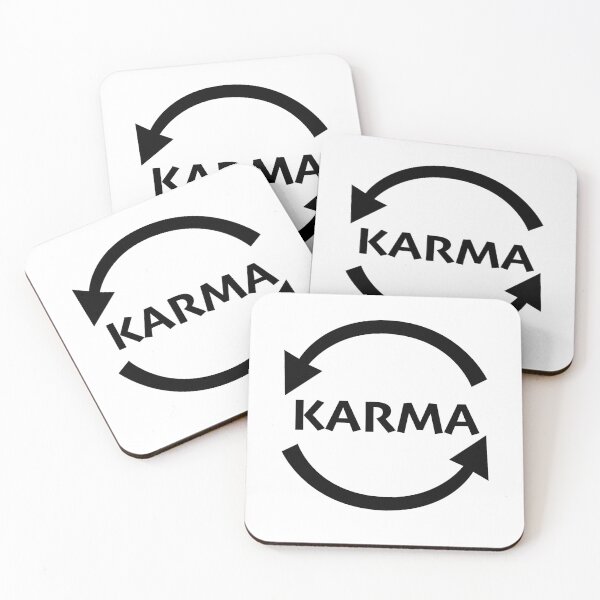 Item preview, Karma designed and sold by achibuu.