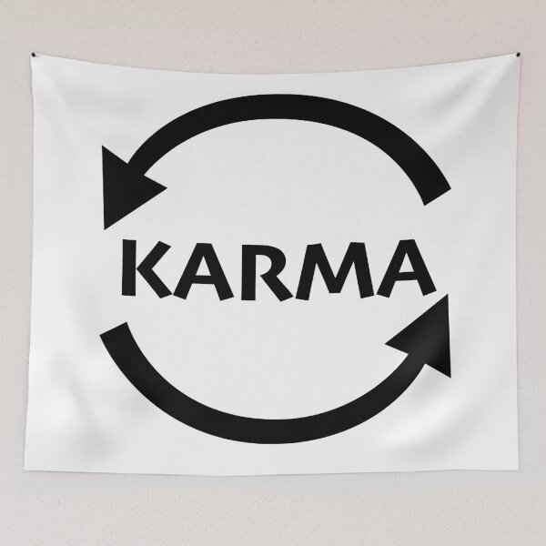Item preview, Karma designed and sold by achibuu.