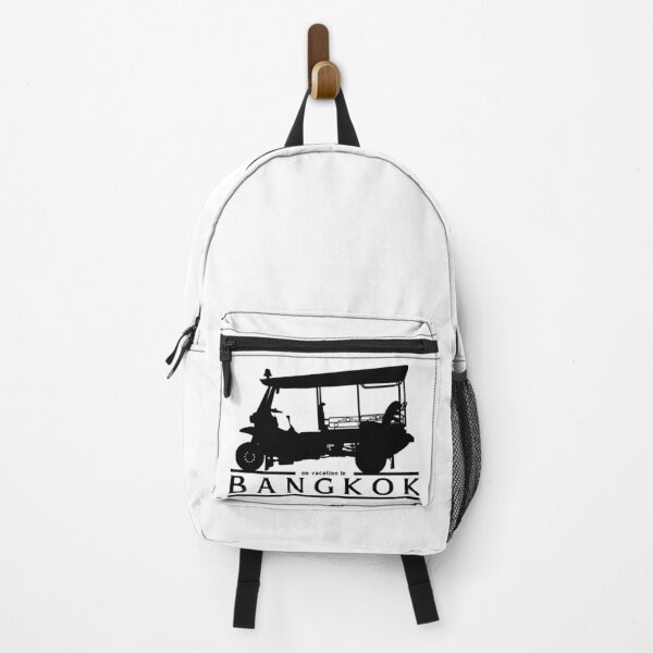 Item preview, Tuk Tuk Bangkok designed and sold by KewaleeTee.