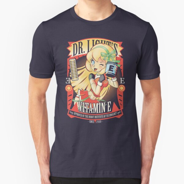 Vitamin E Slim Fit T-Shirt