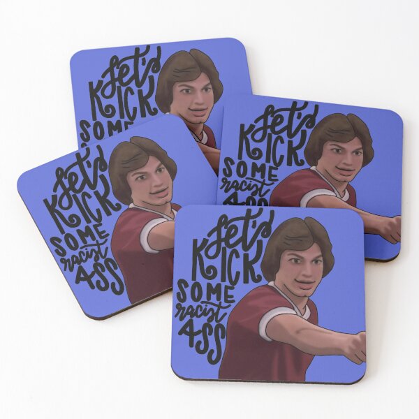 Item preview, Let's Kick some Racist *ss designed and sold by artworkbyevie1.