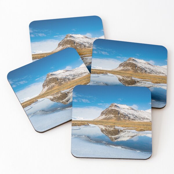 Item preview, Icelandic reflections designed and sold by Alistair Wilson.