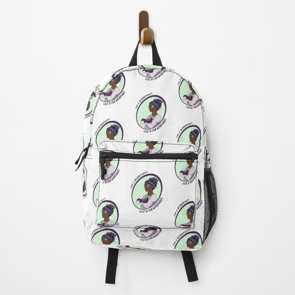 Super Scientist Backpack