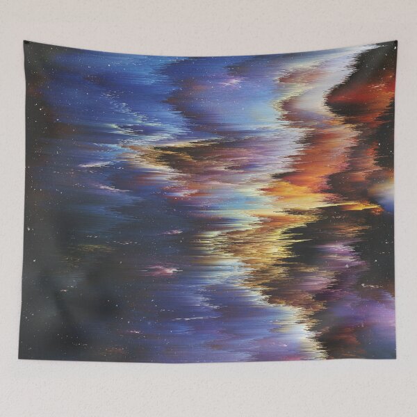 Item preview, Abstract Glitch designed and sold by ind3finite.
