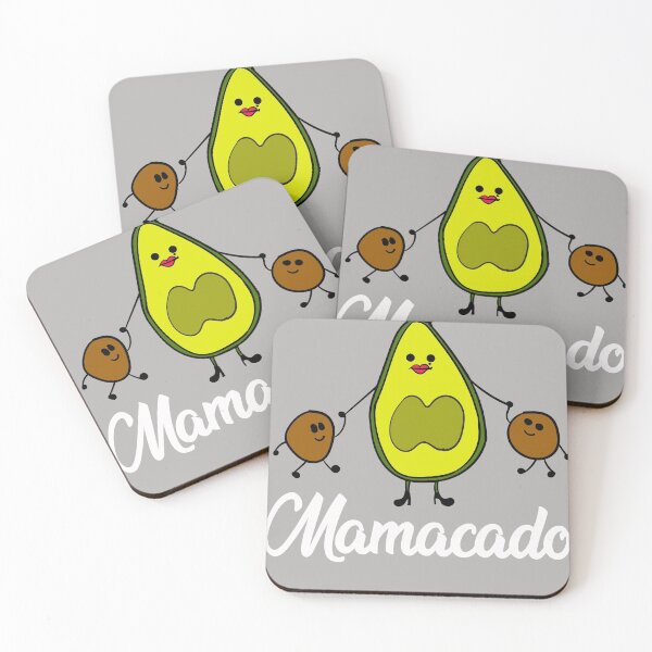 Item preview, Mamacado Avocado lover designed and sold by Rustic Valley Studio.