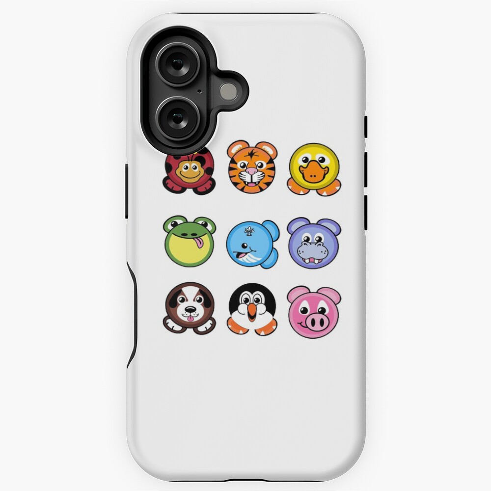 Item preview, iPhone Magsafe Tough Case designed and sold by meel4reel.