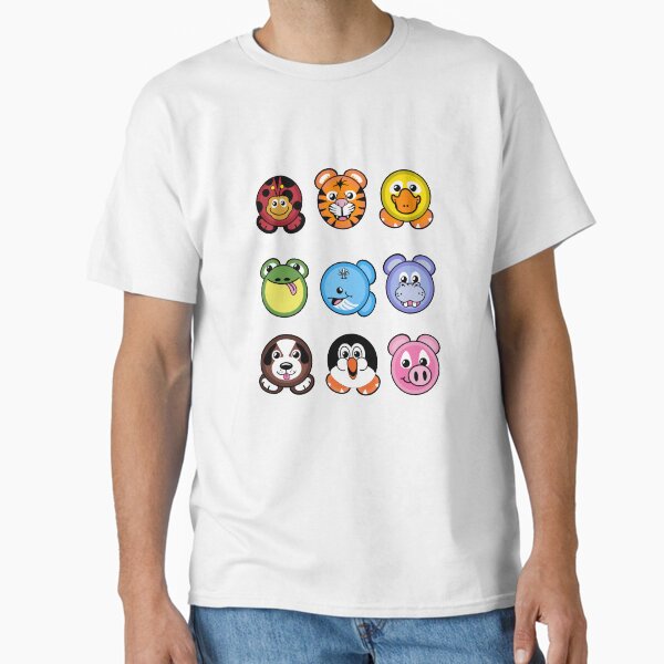 Item preview, 2000s Nostalgia ZooPals Plates designed and sold by meel4reel.