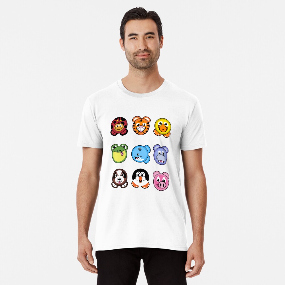 Item preview, Premium T-Shirt designed and sold by meel4reel.