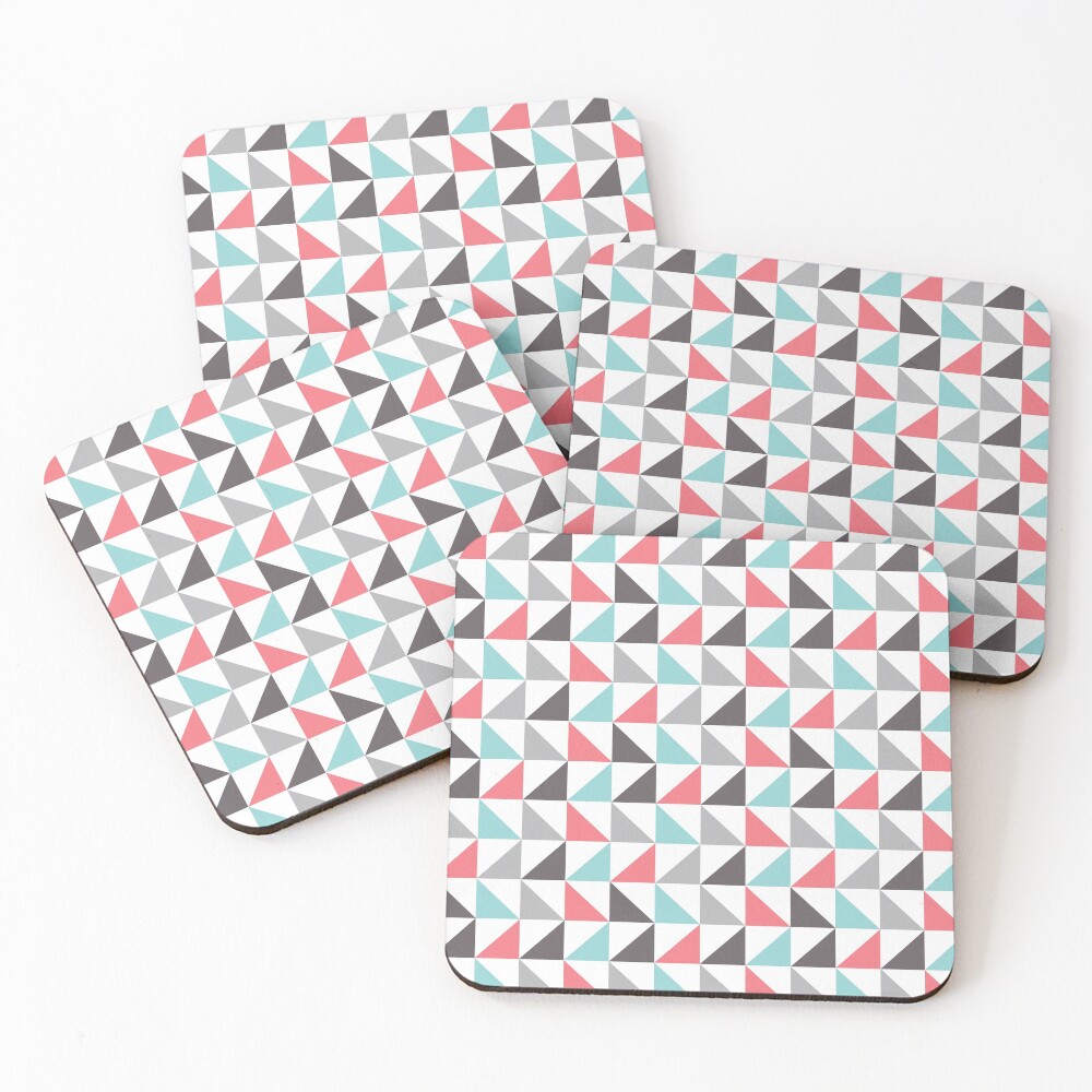 Item preview, Coasters (Set of 4) designed and sold by patternprint1.
