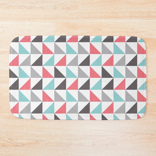 Item preview, Geometric Shapes Pattern designed and sold by patternprint1.
