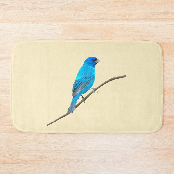 Item preview, Indigo Bunting designed and sold by Elle  Hazlett.