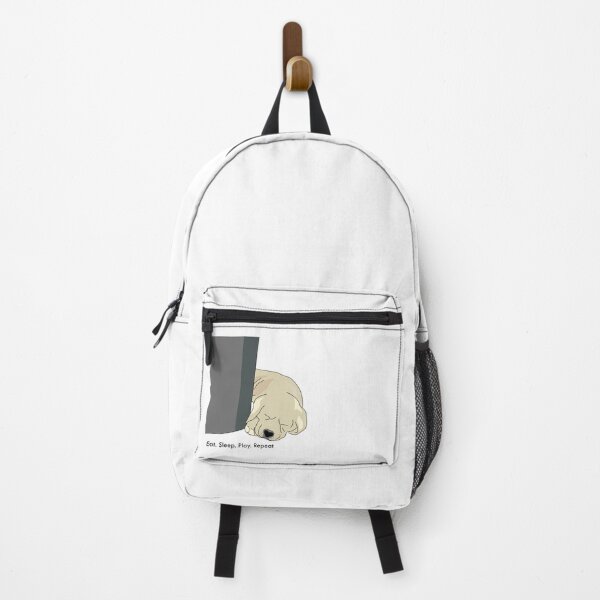 Item preview, Eat. Sleep. Play. Repeat. designed and sold by jaka-yo.