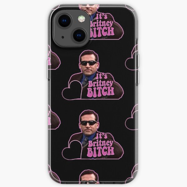 It's Britney Bitch iPhone Soft Case