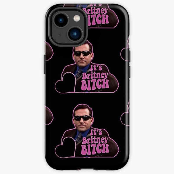 Es ist Britney Bitch iPhone Robuste Hülle