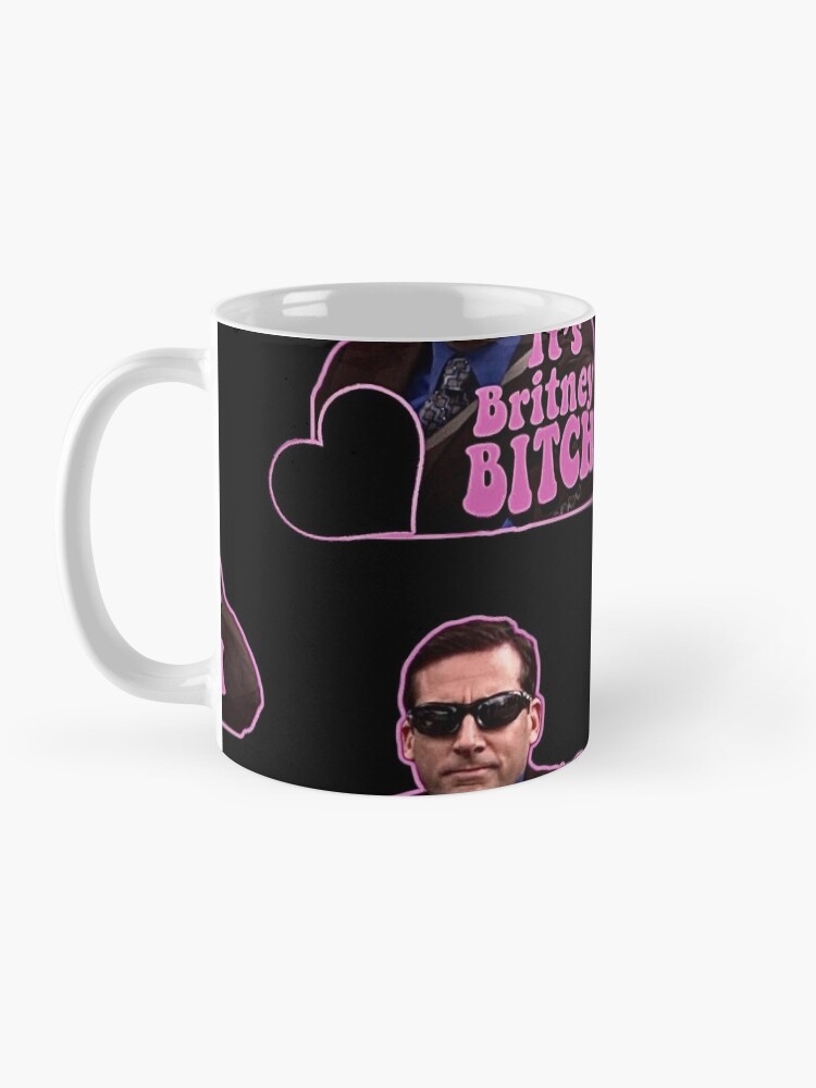 Alternate view of It's Britney Bitch Mug